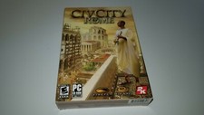 CivCity Rome - PC - NEW/Sealed - Simulation Game - picture