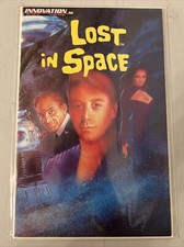 INNOVATION LOST IN SPACE COMIC BOOK (BRAND NEW) picture