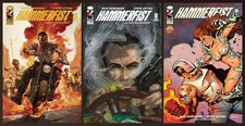 Hammerfist #2 - Pick Your Cover picture