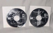 Thief II: The Metal Age For PC 2 Disc Set Only No Case See Pictures picture