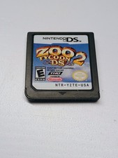 Zoo Tycoon 2 DS (Nintendo DS, 2008)  Cartridge Only picture