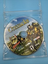 Cossacks: The Art of War (PC, 2002) Disk only picture