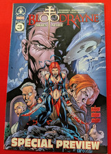 BLOODRAYNE SKIES AFIRE-SPECIAL PREVIEW COMIC-2004 picture