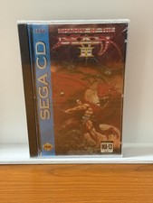 Shadow of the Beast II Sega CD 1994 FACTORY SEALED Brand New picture