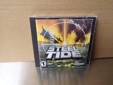 Steel Tide PC Game By Infogrames / VG picture