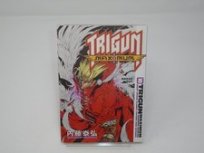Trigun Maximum Vol 5: Break Out by Yashuhiro Nightow (Paperback 2005) Manga picture