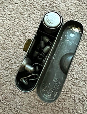 WWII Legit German Mauser Cleaning Kit/1938 picture