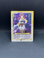 Precious Memories No Game No Life Couronne Dora ST-015 Silver Foil Signed NM picture