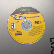Future Tactics: The Uprising (Xbox) picture