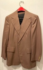 ARTHUR RICHARDS - Brown Suit Jacket & Vest - John Balistrieri - Milwaukee Mafia picture