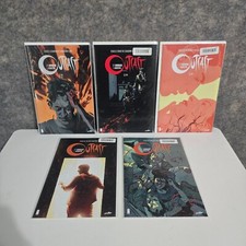 Outcast Image Comics Skybound Lot 1-5 Bagged Boarded picture