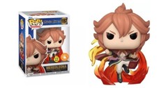 Funko Pop Animation: Black Clover - Mereoleona  GLOW Crunchyrol Exclusive #1157 picture