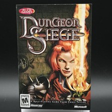Dungeon Siege, 2002, Small Box, New & Sealed picture