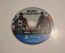 Call of Duty: Black Ops Cold War (PS4) Disc Only - Tested picture