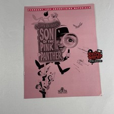 Son Of The Pink Panther MGM Promo Movie Catalog 1994 AD VHS Blake Edward picture