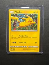 Miscellaneous Cards & Products #SM04 Pikachu picture