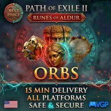 🔥Path of Exile 2 | PoE 2 RUNES OF ALDUR | CURRENCY | Softcore | Divines🔥 picture