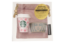 #2026 NEW STARBUCKS JAPAN MINI CUP GIFT SAKURA PINK picture