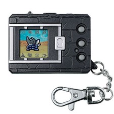 Bandai Digital Monster Digimon Digivice Color - Ver.2 Original Black picture