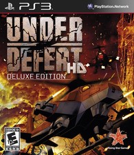 Under Defeat HD Deluxe - PlayStation 3 picture