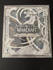 World of Warcraft Dragonflight Collector's Edition Brand New. Sealed picture