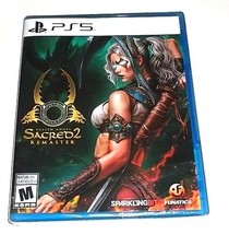 Sacred 2: Fallen Angel Remaster PS5 PlayStation 5 Game RPG Action US Version NEW picture