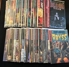 Lot of 66 Oni Press EC Comics Catacomb of Torment Epitaphs From the Abyss +MORE picture
