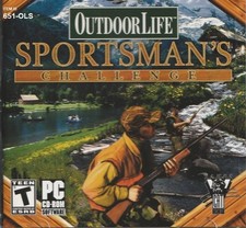 Outdoor Life: Sportsman's Challenge (PC, 2004) picture