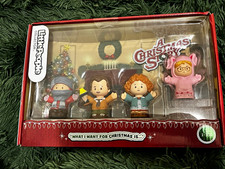 Littlest Pet Shop A Christmas Story Collector Edition Ralphie 4-Pack Set picture