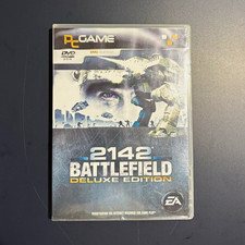 Electronic Arts Battlefield 2142 Deluxe Edition (PC) DVD-ROM picture