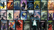 Batgirl #1 2 3 4 5 6 7 8 9 10 11 12 13 14 15 16 17 18 19 20 21 22 23 A 1-23 Set picture