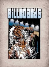 Billboards HC #1 VF/NM; IDW | hardcover Clifford Meth - w/Bag+Board picture