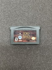 The Lord of the Rings: Return of the King for GBA NTSC-U/C T 2003 Cartridge Only picture