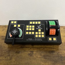 VRinsight Ship Console Marine Ship Simulator Control Panel USB picture