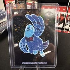 2026 Topps Chrome Veefriends Persuasive Pigeon on the Stellar Haze 30/50 picture