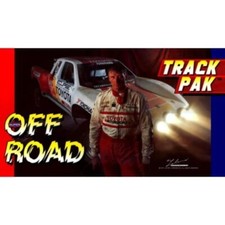 Ivan “Ironman” Stewart’s Super Off Road Track Pak Arcade Marquee Translite picture