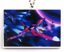 Raiden Acrylic Keychain for / /Switch Raiden NOVA AmiAmi picture