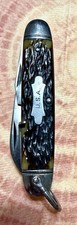 Vintage Camillus 4 Line WW2 Army Combat Engineers Utility Knife picture