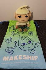Makeship Gnome Child Runescape Plush picture