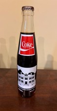 HISTORIC MADISON - Coca Cola Bottle - 