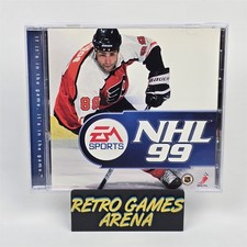 NHL 99 (PC CD-ROM) Jewel CIB COMPLETE picture