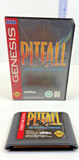 SEGA GEN: Pitfall: The Mayan Adventure *NO MANUAL OR POSTER & * picture