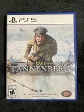 WWI: Tannenberg - Eastern Front [Sony PlayStation 4] picture