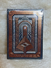 Tesoro Playing Cards - Copper Ed. - Thirdway Industries - Patreon Exclusive picture