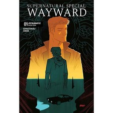 Supernatural Wayward Special #1 Dynamite Entertainment picture