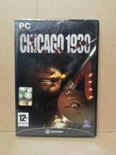 CHICAGO 1930 PC CD-ROM Italian Edition First Print NEW SEALED picture