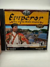 Emperor Rise of the Middle Kingdom - PC Computer Strategy Game picture