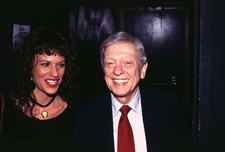 Shari Levinsky Don Knotts at Night Life Awards 1993 at Limelight i - Old Photo picture