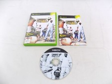 Mint Disc Xbox Original Urban Freestyle Soccer - Inc Manual picture