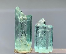 13.25 Carat Beautiful Natural Aquamarine Crystal From Pakistan picture